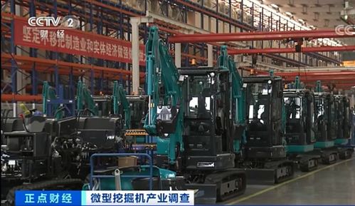 銷量激增，挖掘機(jī)市場異常火爆 為何未下線便被搶購一空？