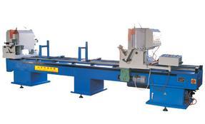 山東英華機械 專注門窗設備制造，提供塑料、鋁窗及中空玻璃一體化解決方案