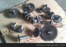 東莞市中堂兆泰機械模具加工廠 專業加工生產收割機配件與各類精密傳動部件