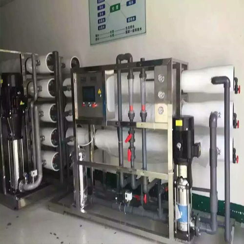 寧波達旺去離子水處理廠 專業打造塑料鋁件清洗與工業純水解決方案