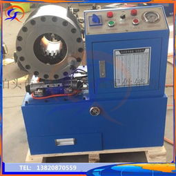 建筑鋼管縮管機與扣壓機 芙越機械設備的高清圖鑒與選購指南